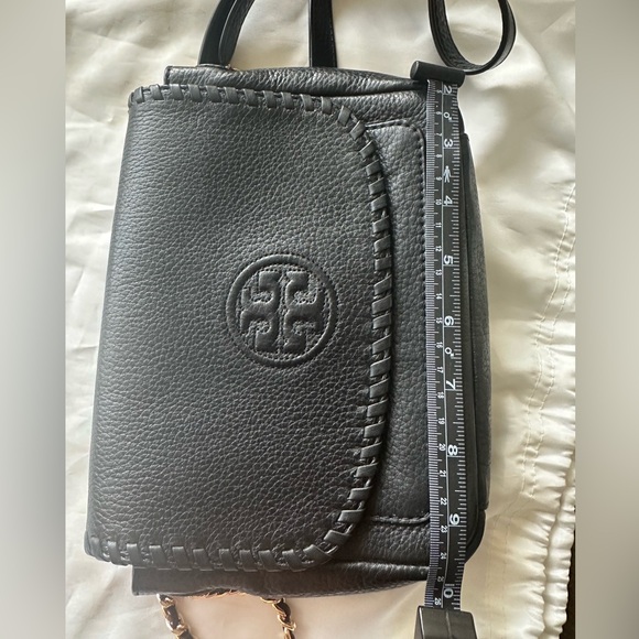 Tory Burch crossbody flap bag - Picture 3 of 5